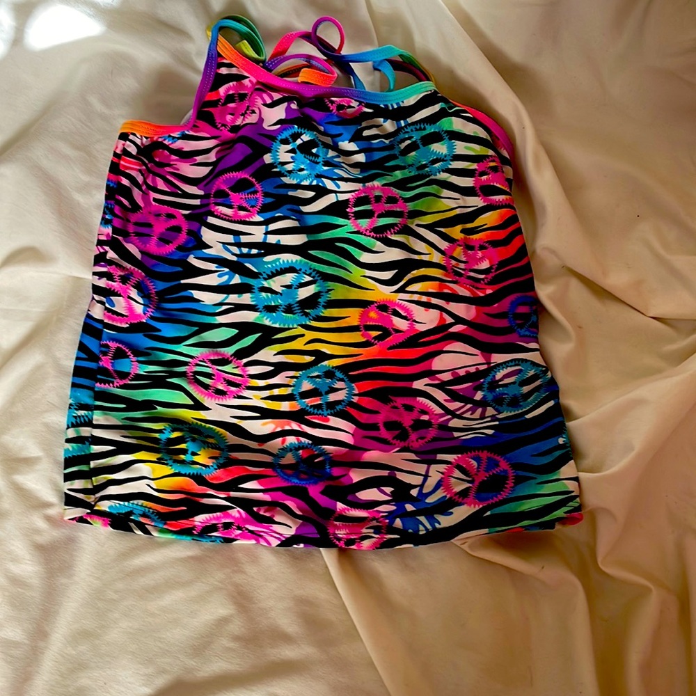 Bathing suit top